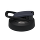 Sport - Lockable/Push-Button / Black