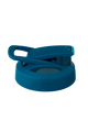 Sport - Lockable/Push-Button / Ocean Blue