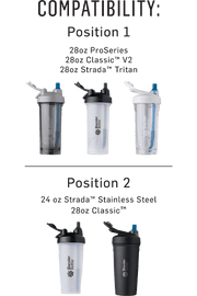 BlenderBottle® Straw