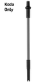 Koda Straw (XL) - Black