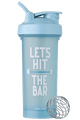 Let's Hit the Bar